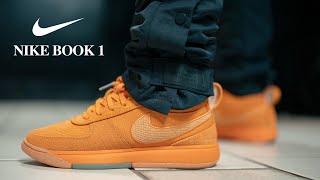 オ*ジ様 NIKE BOOK 1 EP NIKE BOOK 1 