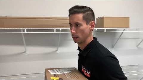 Learn about the Luxer One Package And Mail Delivery System