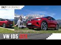 VW ID5 GTX driving REVIEW - The Performance Version of the Full Electric SUV Coupé from Volkswagen