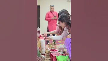 Grandson Prince Rosub Chewar Ceremony 