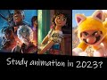 Is character animation a good career in 2023 what you should know if you want to be an animator