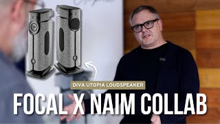 A different direction for Naim and Focal