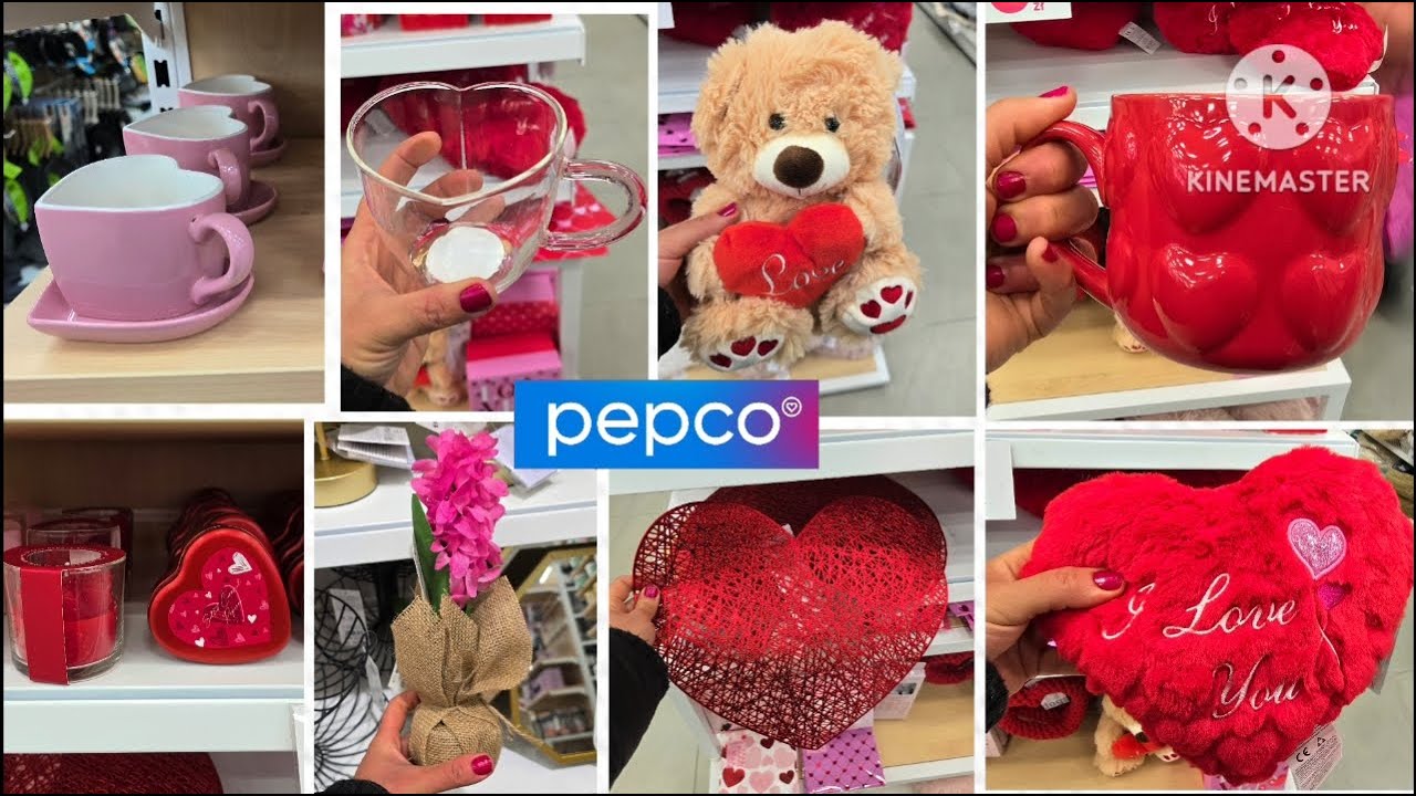 PEPCO💥ДЕНЬ ВАЛЕНТИНЫ 2025❤️🌹СМОТРЕТЬ ДО КОНЦА😍🛍