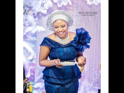 peplum lace aso ebi styles