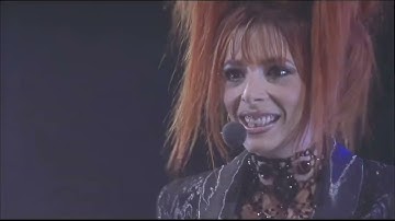 Mylène Farmer - Mylène is Calling / Optimistique-moi (Mylenium Tour - Live  2000) [Ultra HD]