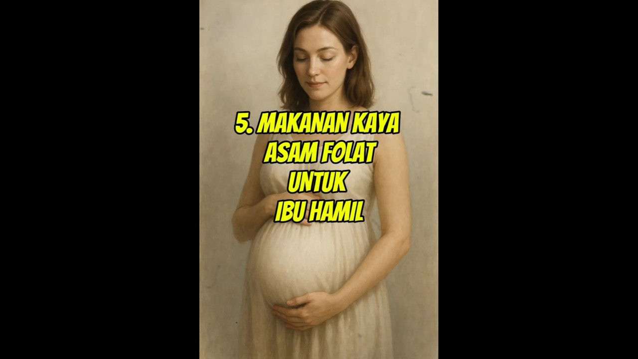 5 Macam Makanan Kaya Asam Folat Untuk Ibu Hamil