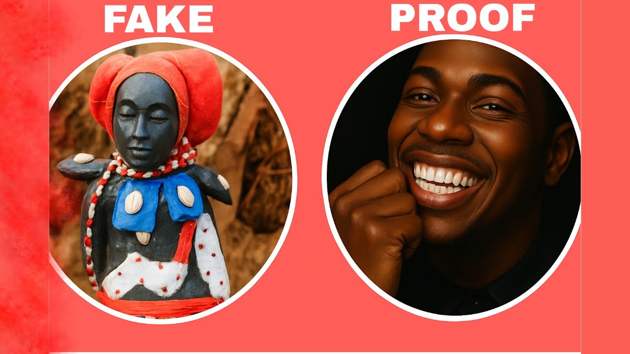 Мнение: Джуджу/Вуду — подделка