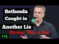 Bethesda Caught Lying to Their Biggest Fans  (Rant)