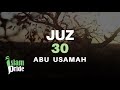 Juz 30 Abu Usamah Surah An-Naba - Surah An-Nas