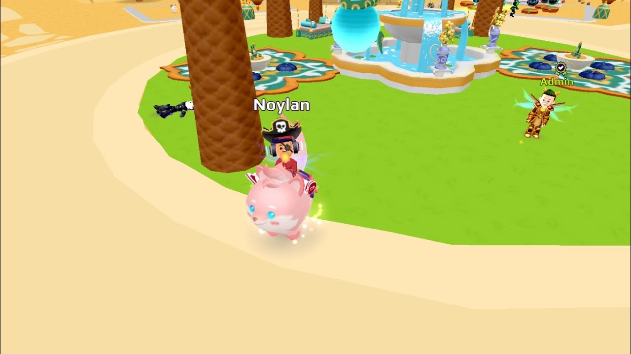 Pkxd trocas de pets pt 2 