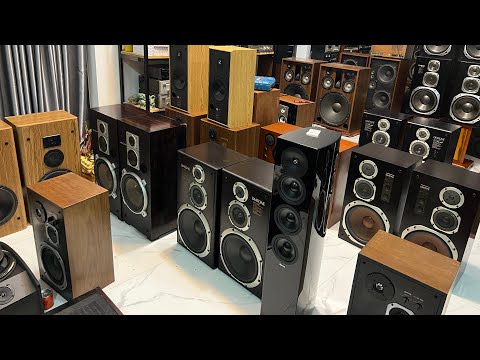 Video E về tiếp lô loa Bass 30 bãi Nhật Mỹ toàn hàng gấu cực... - youtube