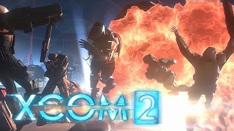 XCOM 2 - Console Release Announcement Trailer