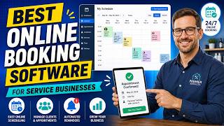 Best Online Booking Software for Service Businesses screenshot 3