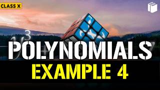 Example 4 | Chapter 2 | Class 10 Maths | PuStack