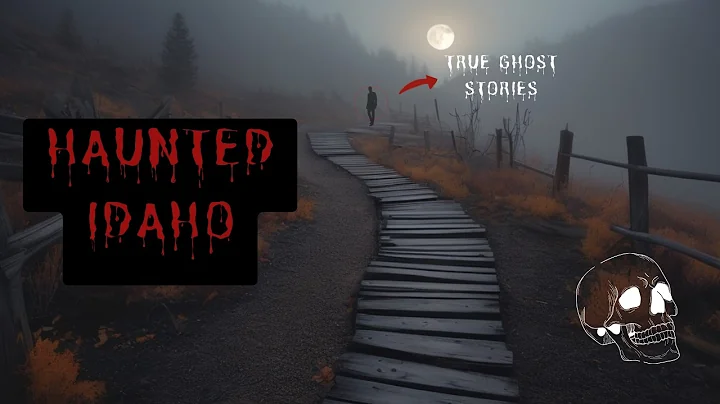 TERRIFYING True Ghost Stories From Idaho's Most Haunted Places!