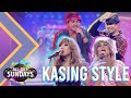 Kapuso stars show their versatility on 'KaSing Style' | All-Out Sundays