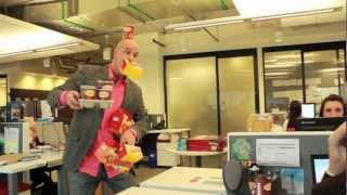 Stefan: JWT's Vintage Intern