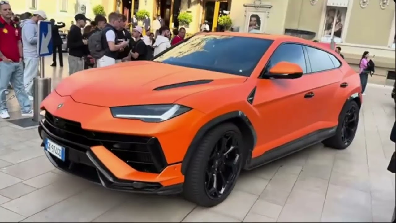 High Society Monaco Ladies Supercar Entry Premium Lifestyle