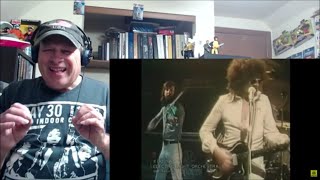 Reaction/Comparison - The Move vs Electric Light Orchestra - Do Ya - Jeff Lynne Outdoing Himself