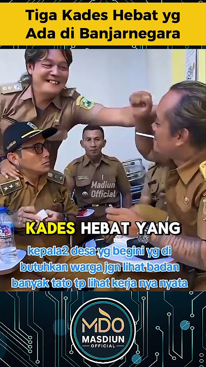 Example of three great Kades in Banjarnegara. #kadeshoho #kadespandu #kadeskampleng