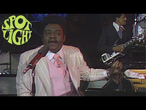 Fats Domino - Hello Josephine (Live on Austrian TV, 1977)