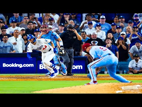 Phillies vs. Dodgers | 2025 NLDS Game 4