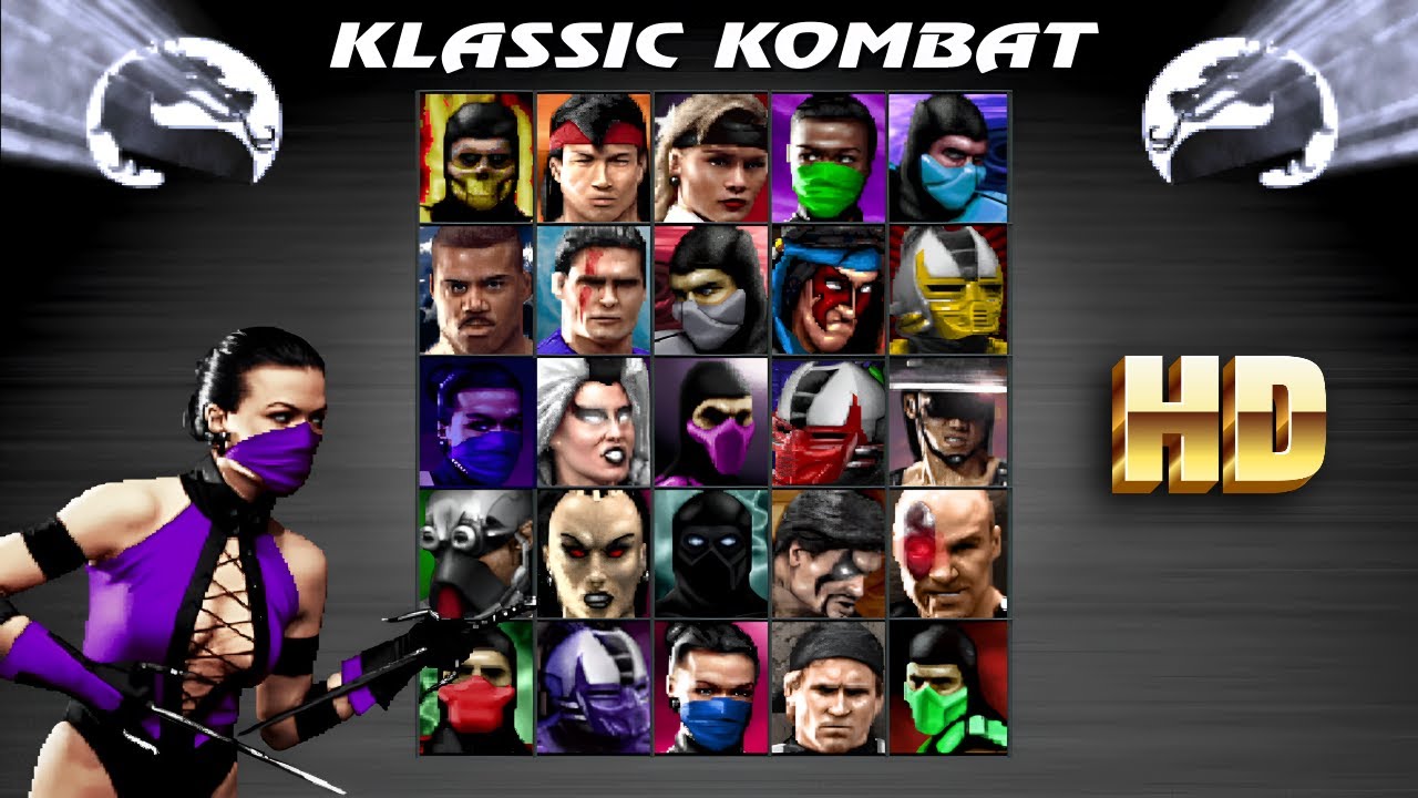 Ultimate Mortal Kombat 3 Plus (Mugen) Милина — 100% сложность