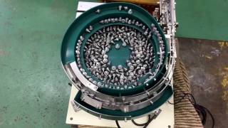 ボルト用パーツフィーダ 300mm