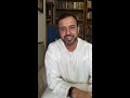 21- عبادة في القلب خيرُُ من كل أعمالك - خاطرة الفجر - مصطفى حسني