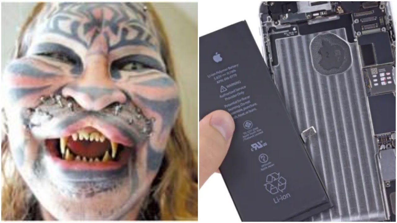 Why Non Removable batteries are used in smartphones | Removable vs Non Removable batteries