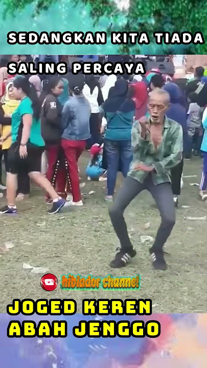 JOGED KEREN ABAH JENGGO #hiburan #dangdut
