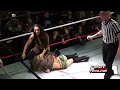 [Free Match] Deonna Purrazzo vs. Alexxis | Women's Wrestling Revolution "Tournament For Today" (NXT)