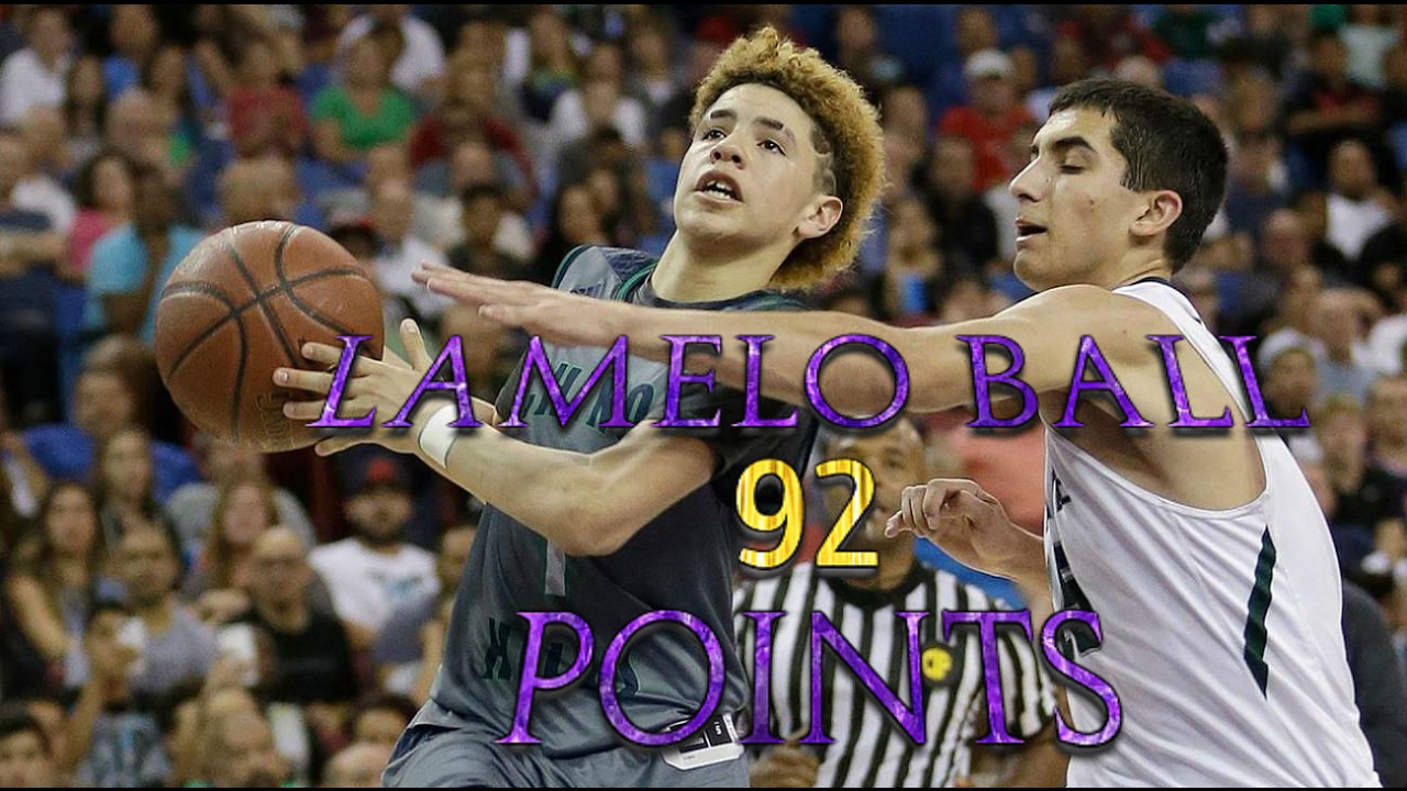 High School Player Scores 92 Points In Basketball Game highlights High School Player Scores 92 Points In Basketball Game highlights