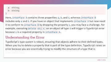 Converting Objects in TypeScript: From Interface A to Interface B