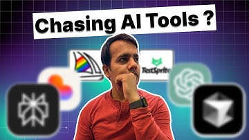 Chasing AI Tools Won’t Help You 🚫 | Here’s the 3-Step Roadmap for Testers & QAs