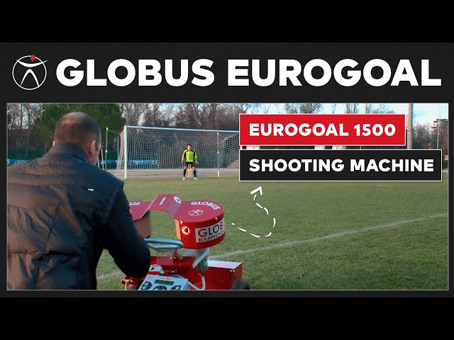 Globus Eurogoal 1500 Ball - YouTube