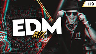 EDM Mix 2022 - Dance, Progressive House, Techno | EZP#119
