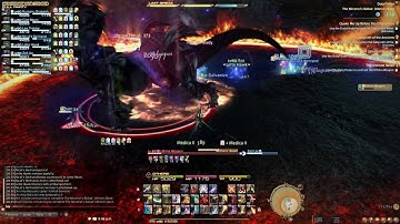 FFXIV ARR: Ultima Weapon (Hard Mode) [Dragoon PoV]