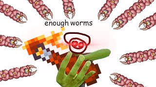 Terraria Fargo's Souls Mod - Eater of Worlds (Eternity Mode) Terraria Fargo's Souls Mod - Eater of Worlds (Eternity Mode)