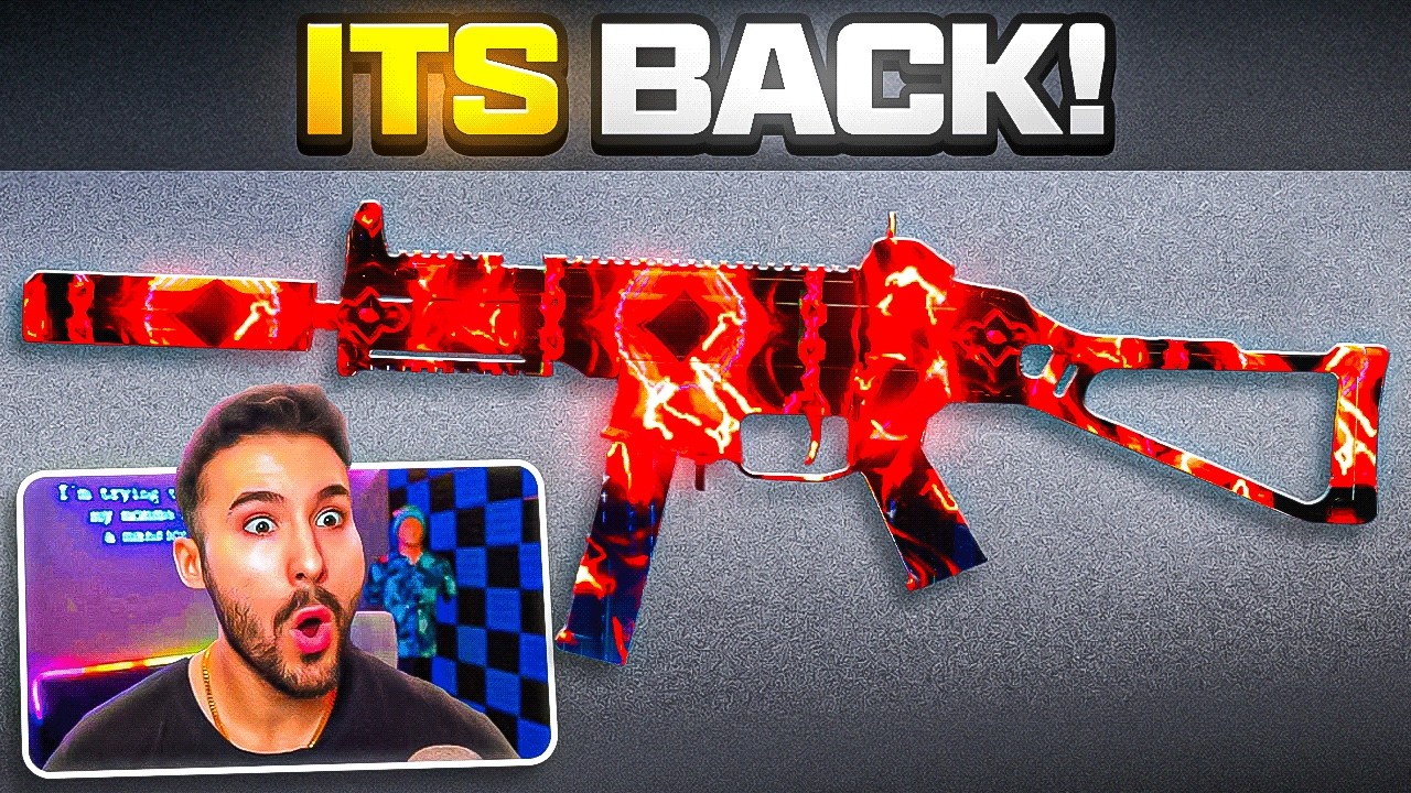 the OG STRIKER is BACK and its BROKEN! (NEW META)