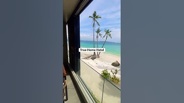 Beachfront Hotel in Boracay Philippines 2025 - True Home Hotel