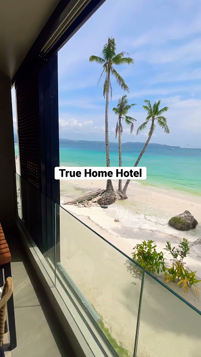 Beachfront Hotel in Boracay Philippines 2025 - True Home Hotel