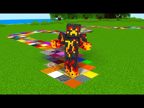 Minecraft But Walking