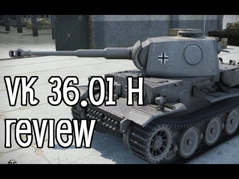 matilda jane VK 36.01 H REVIEW || World of Tanks Xbox/PS4