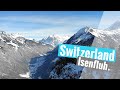 DJI Mavic Air | Switzerland | Isenfluh