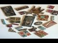 Mixed Media - Clay Tiles for Mosaics