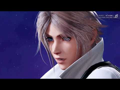 ディシディアFF NT クラウド！相手はヴァン！相手が空賊でも、こっちは元ソルジャーの飛空艇乗りだから！ DISSIDIA FINAL FANTASY NT