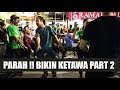 NGAKAK !!! COWOK INI BIKIN PERUT KAKU -- JURAGAN EMPANG -- ANGKLUNG RAJAWALI MALIOBORO - PART_2