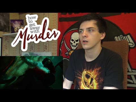 How to Get Away with Murder - Season 2 Episode 2 (REACTION) 2x02