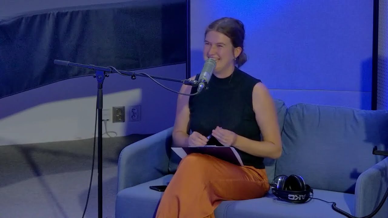 Jak se vám líbí - Michal Strnad živě z Koncertního studia Proglasu